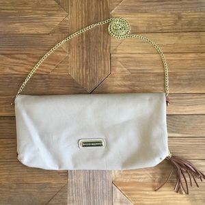 Fold Over Cross Body Purse